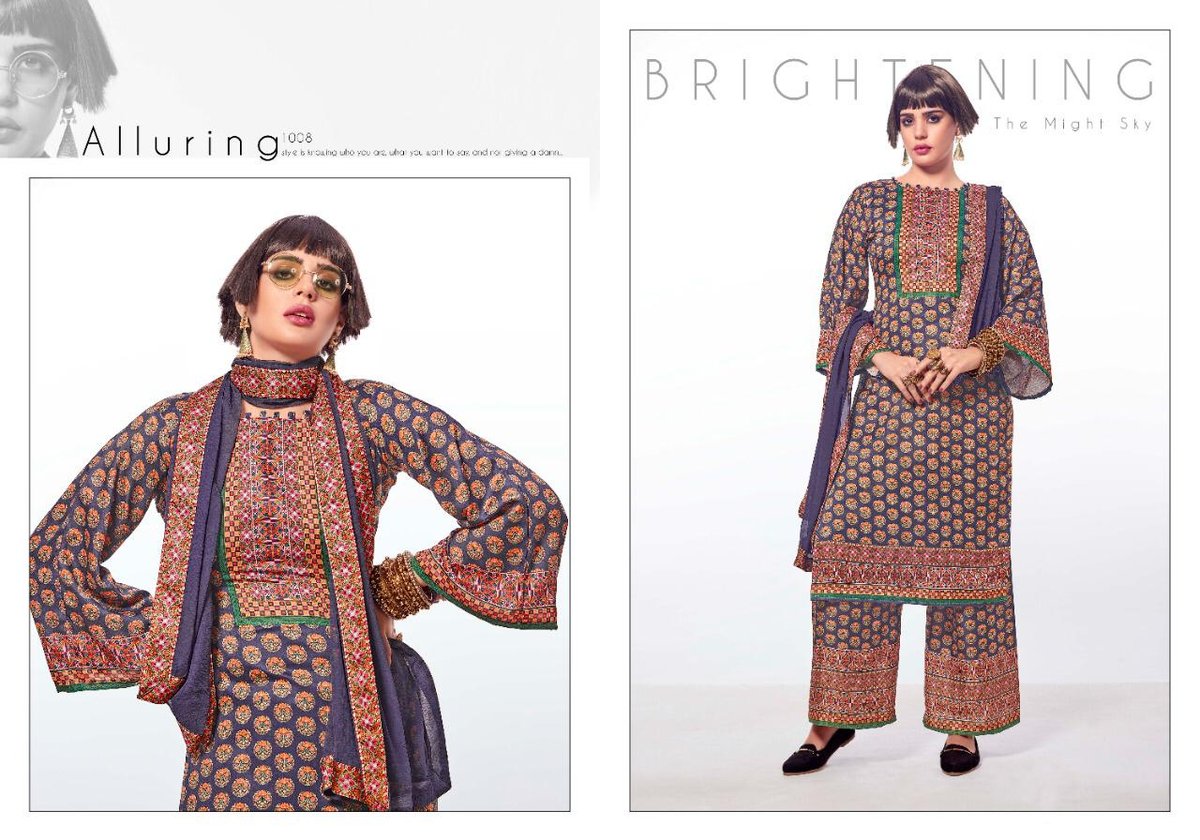 Bipson Prints Sachi 1001-1016 Series 8