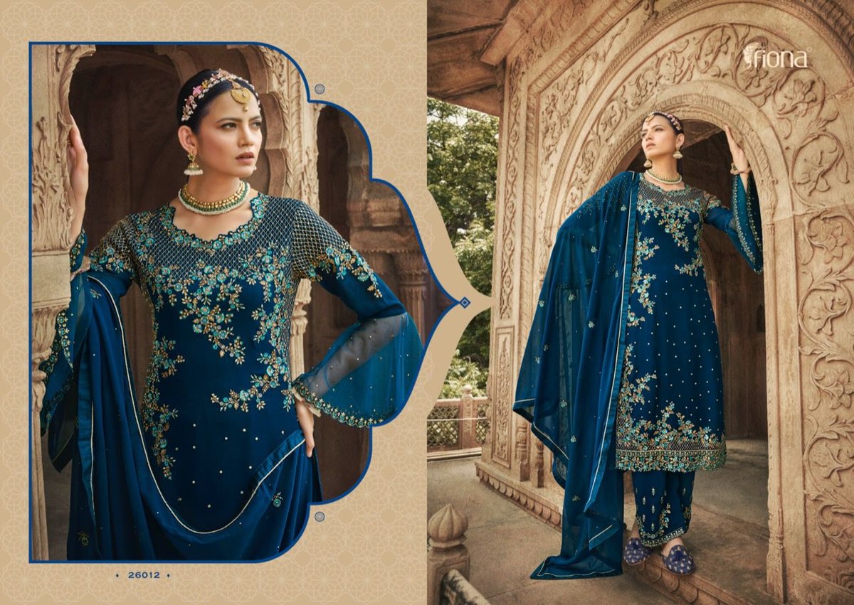 Fiona Navya Vol-5 26011-26016 Series 2