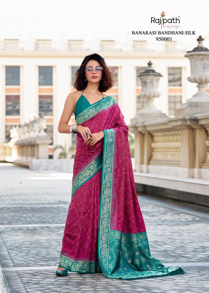RAJPATH ZARA SILK 950001 TO 950007 1