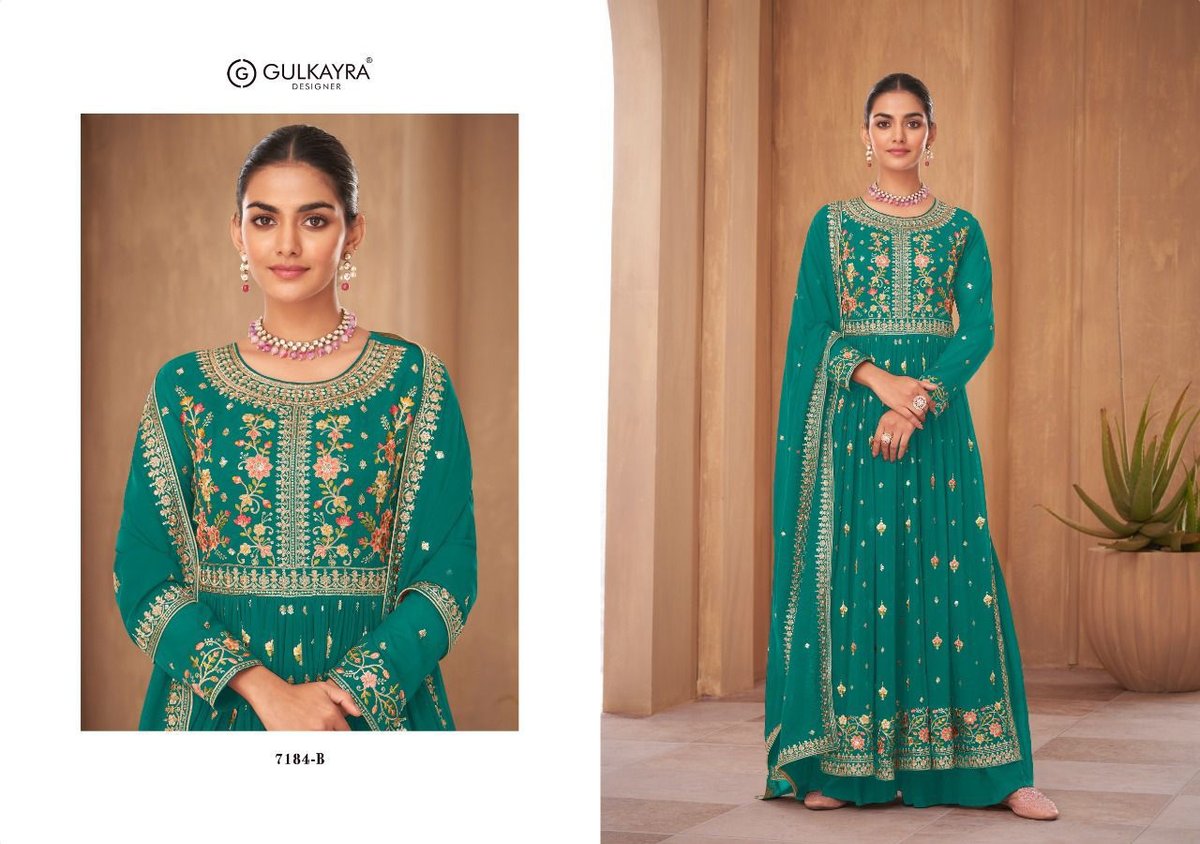 Gulkayra Nayra Vol-1 7184 Colors 2