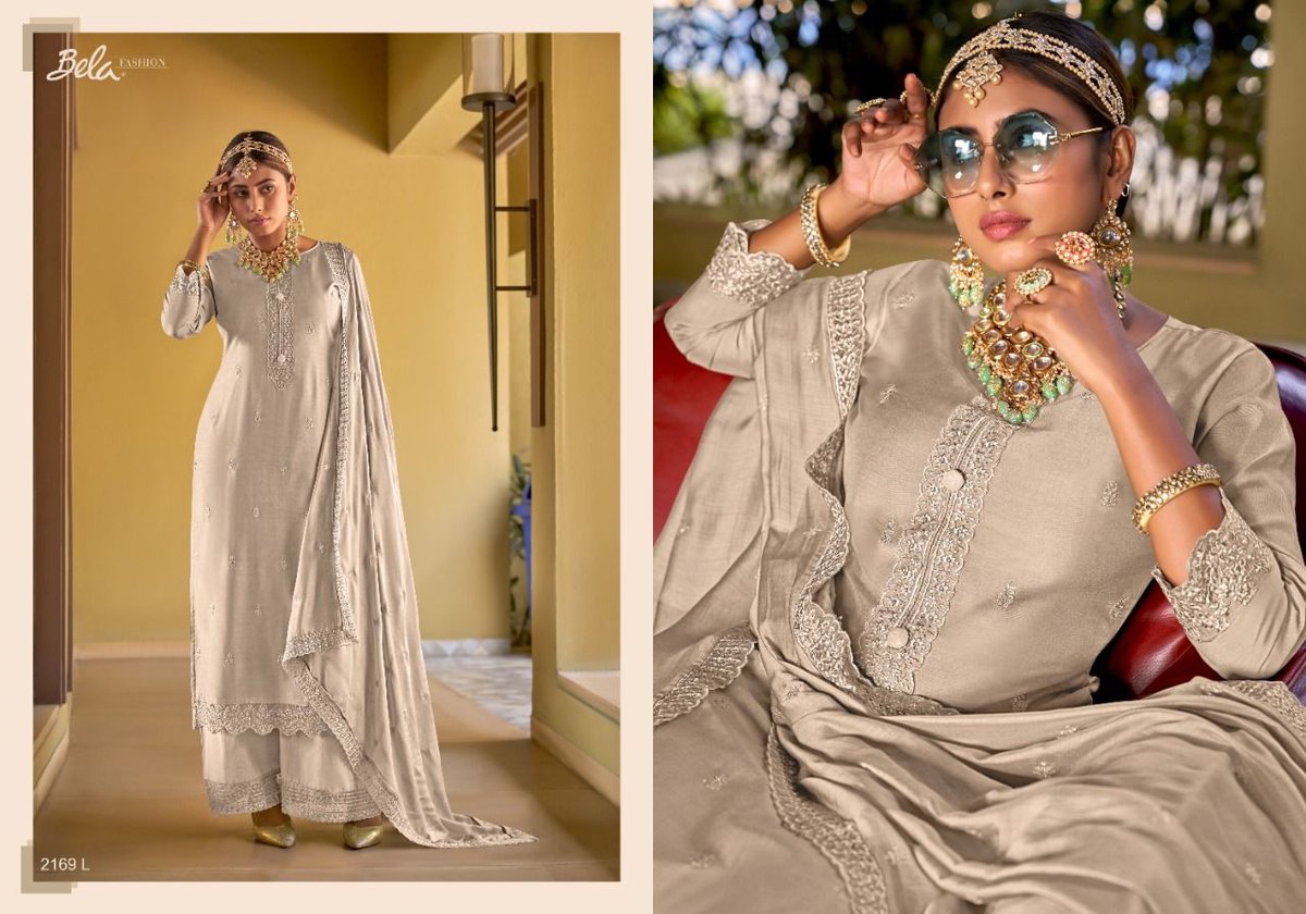 Bela Fashion Falak Light 2169-2175 Series 1