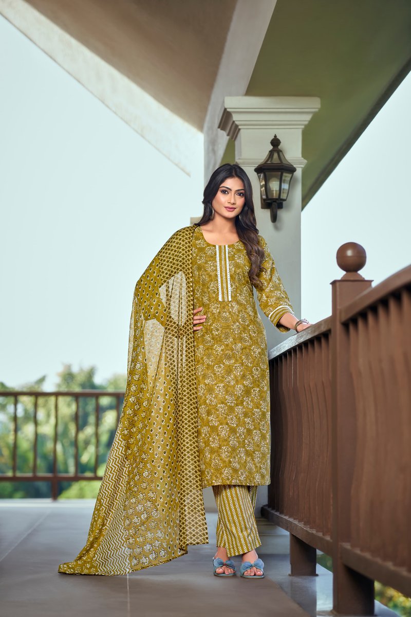 TIPS & TOPS SUMMER FASHION 1001 TO 1006 6