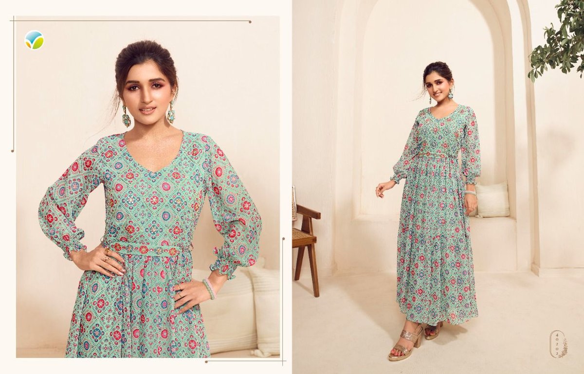 Vinay Fashion Tumba Dynamic Vol-2 40201-40208 Series 2