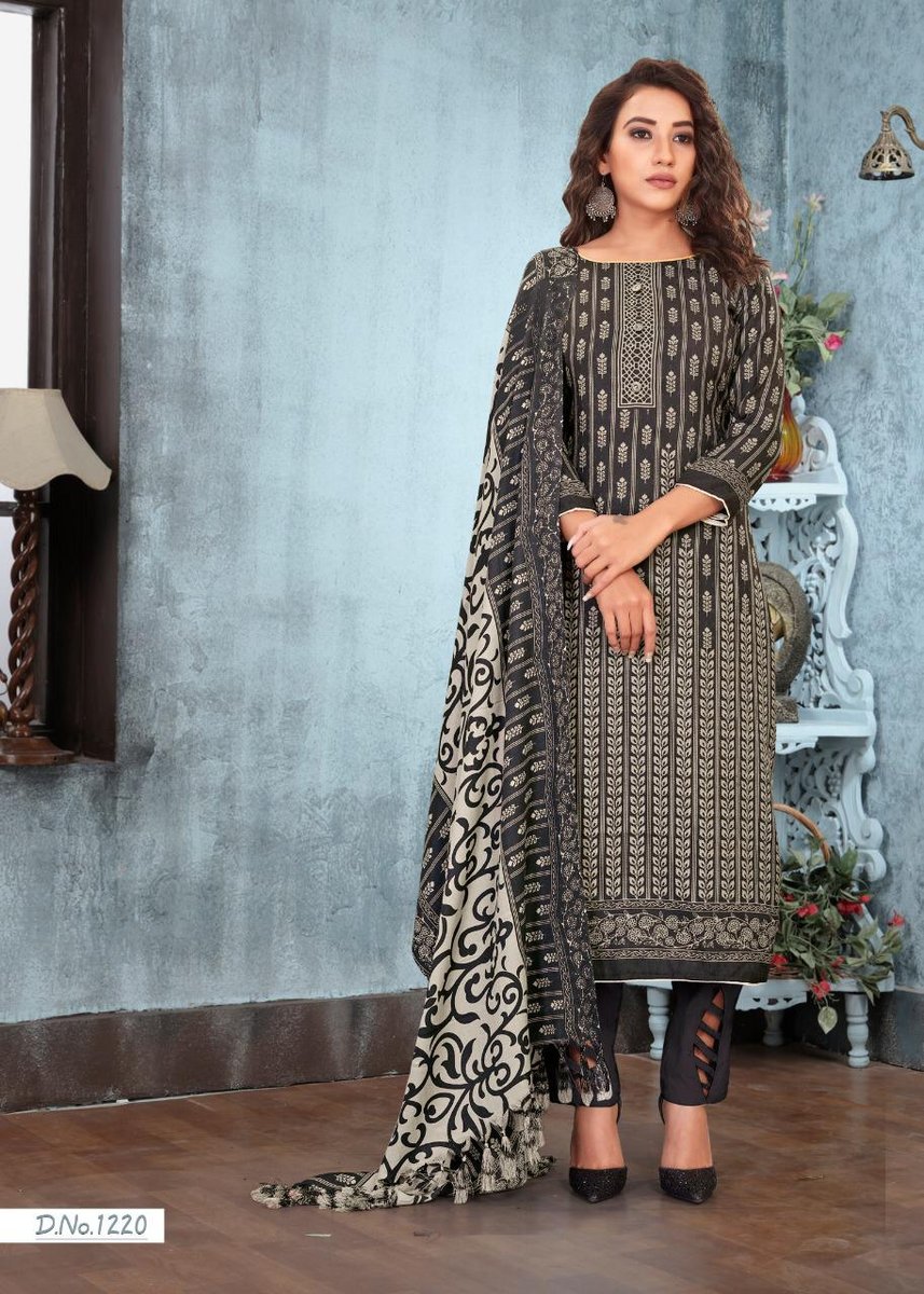 Bipson Suits Kyraa Vol-1 1218-1221 Series 3