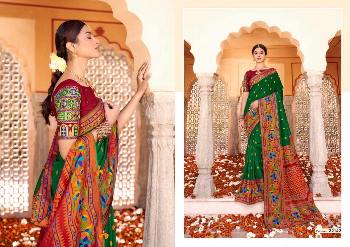 5D Designer Saheli 22141-22148 Series 2
