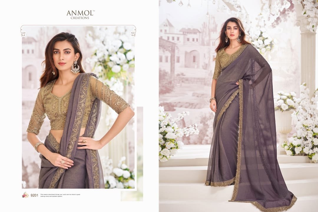 ANMOL EXOTIQUE VOL-05 9201 TO 9216 1