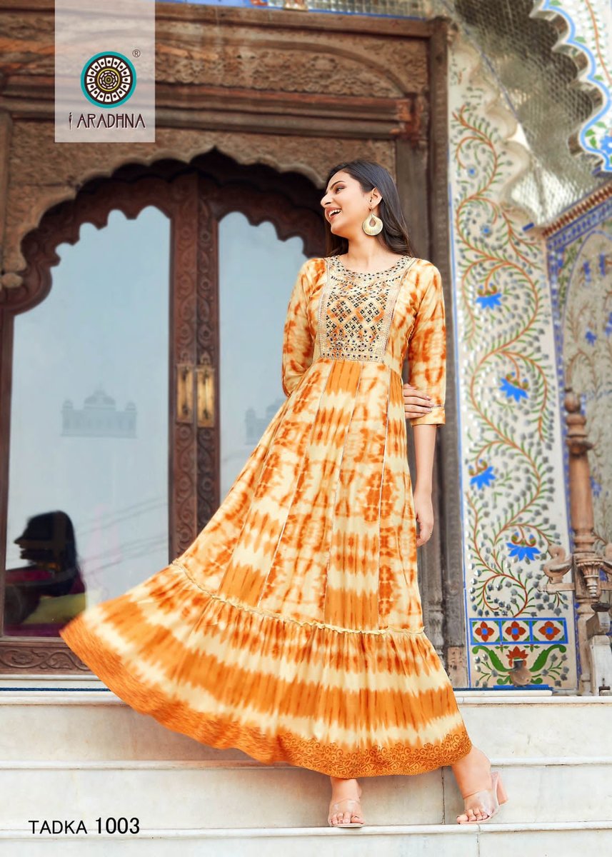 Aradhna Fashion Tadka Vol-1 1001-1010 Series 3