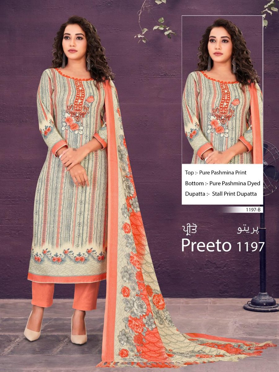 Bipson Prints Preeto 1197 2