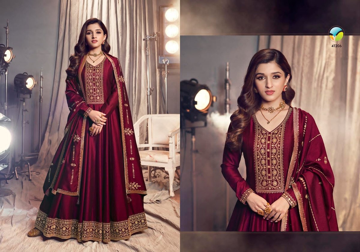 Vinay Fashion Tumbaa Apsara 41201-41206 Series 6