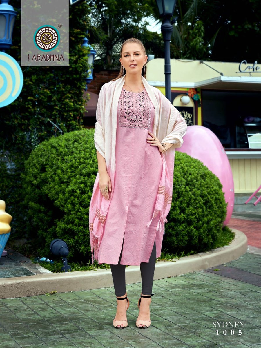 Aradhana Fashion Sydney Vol-1 1001-1006 Series 5