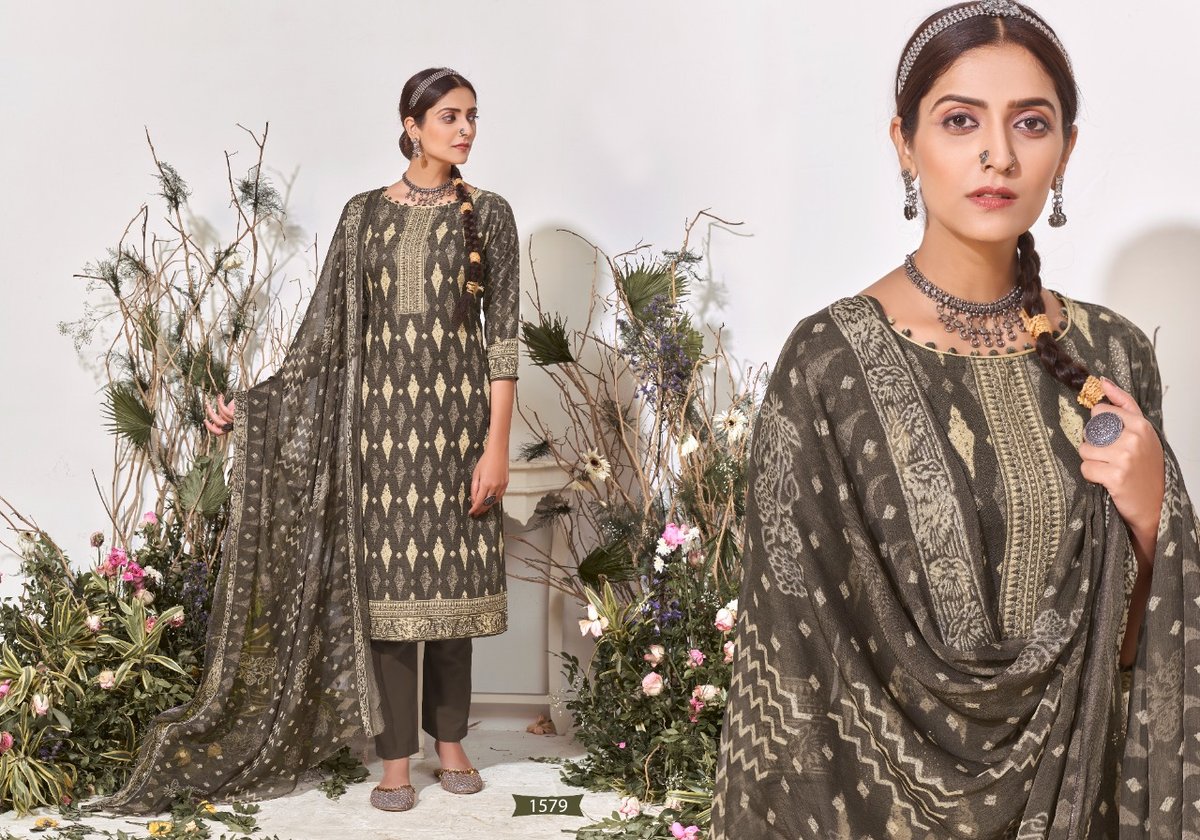 Bipson Prints Aayat 1577-1584 Series 3