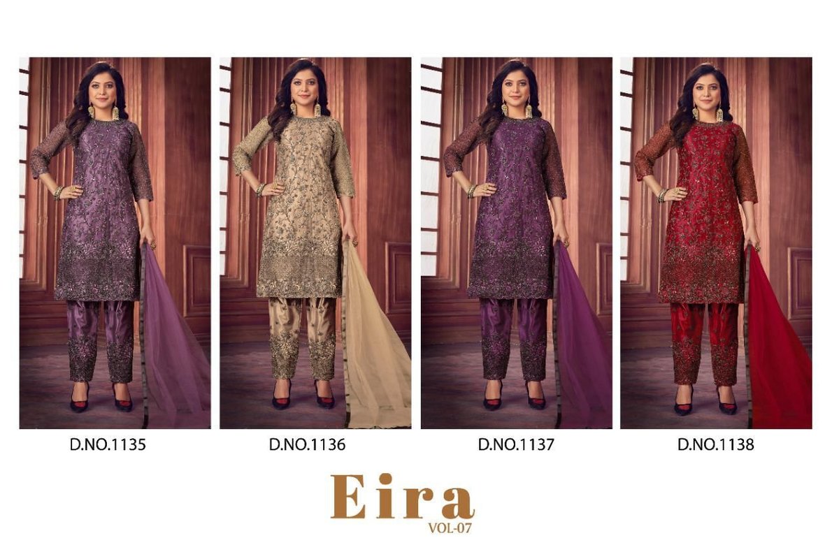 Eira Vol-7 1135-1138 Series 5