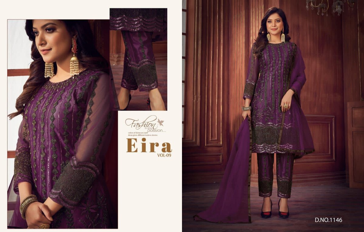 Eira Vol-9 1144-1147 Series 3