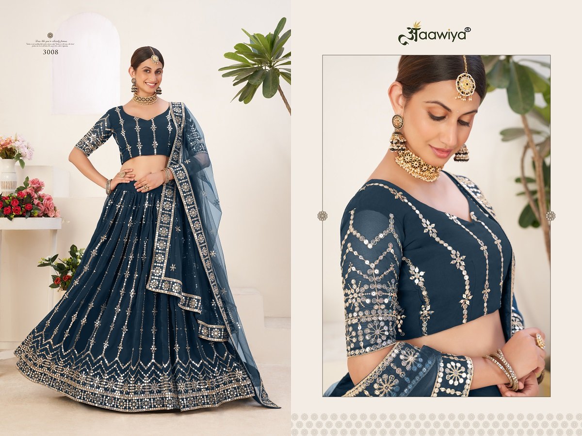 Aaawiya Amrita Vol-2 3007-3010 Series 2