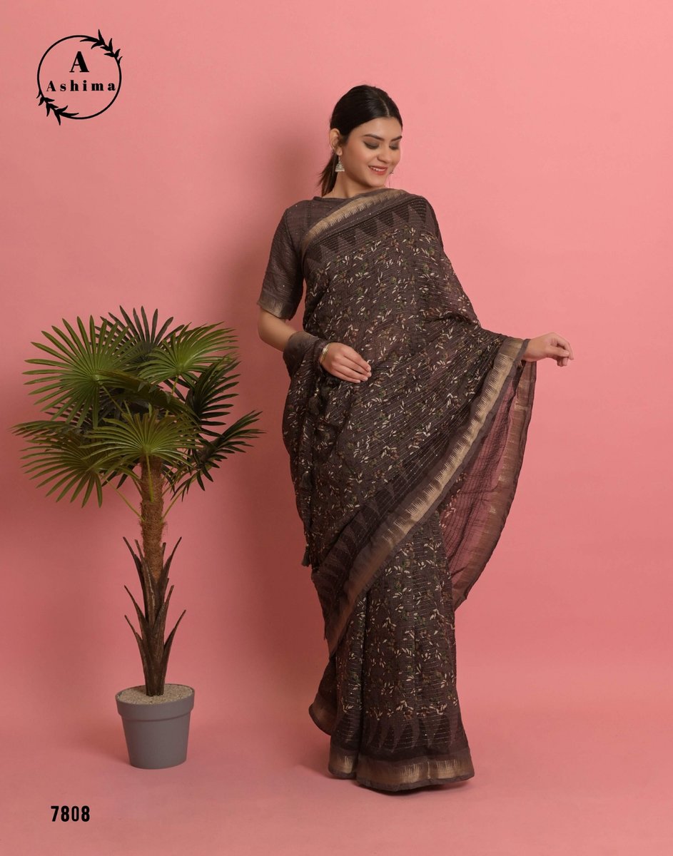 Ashima Golden Knots 7801-7808 Series 8