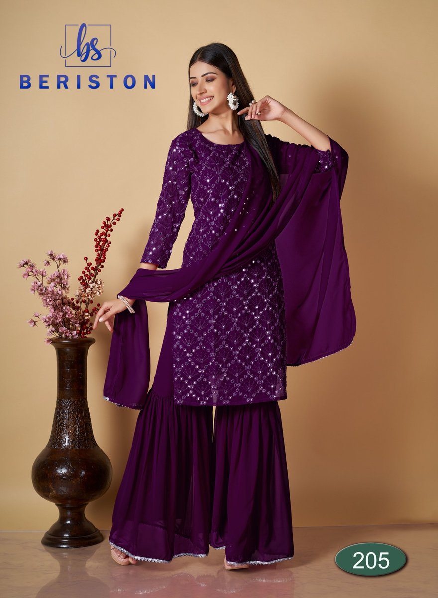 Beriston BS-Vol-2 201-206 Series 5