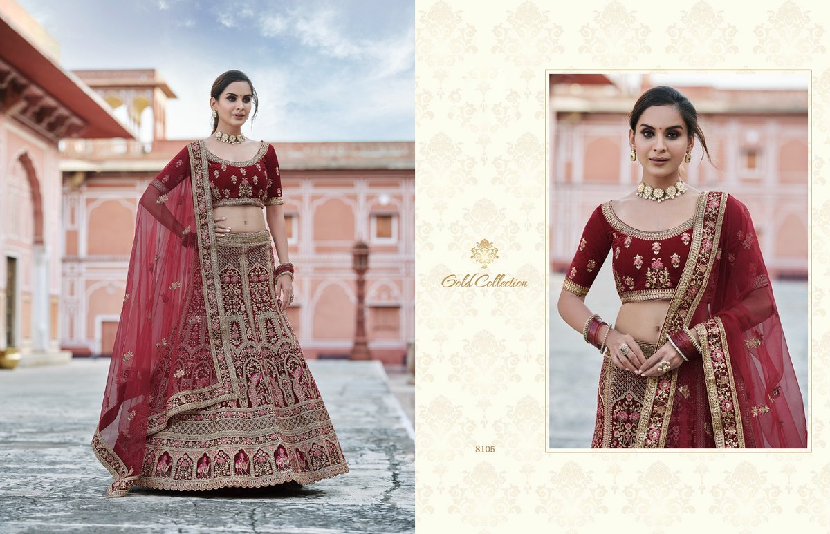 Arya Designs Gulkhand Vol-6 8101-8128 Series 5
