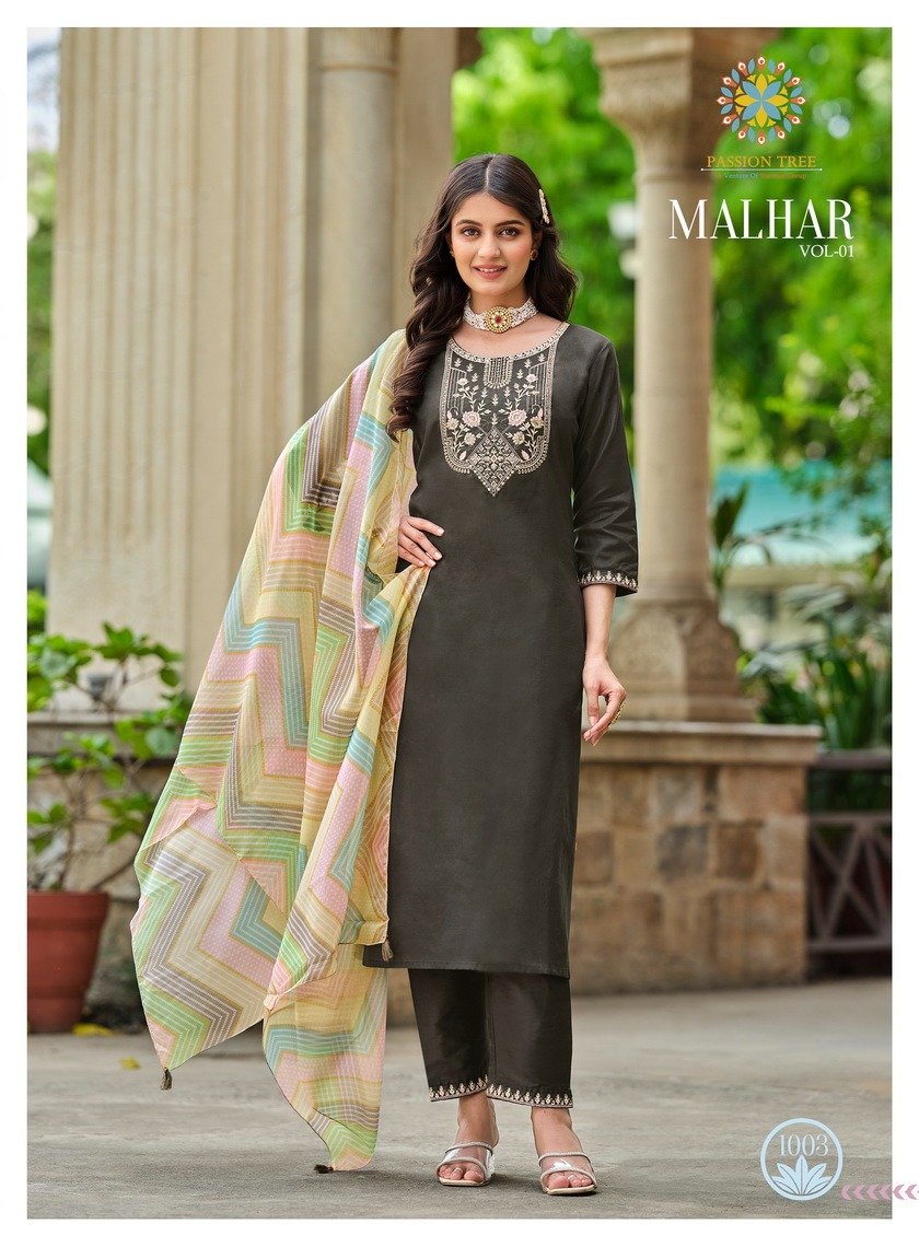 PASSION TREE MALHAR VOL-01 TO 1001 TO 1006 3