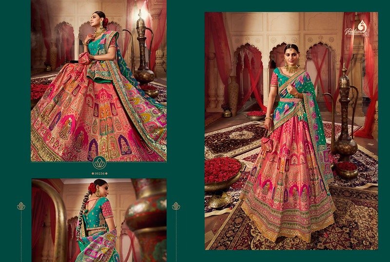 Royal Designer Vrindavan Vol-39 10249-10257 Series 8