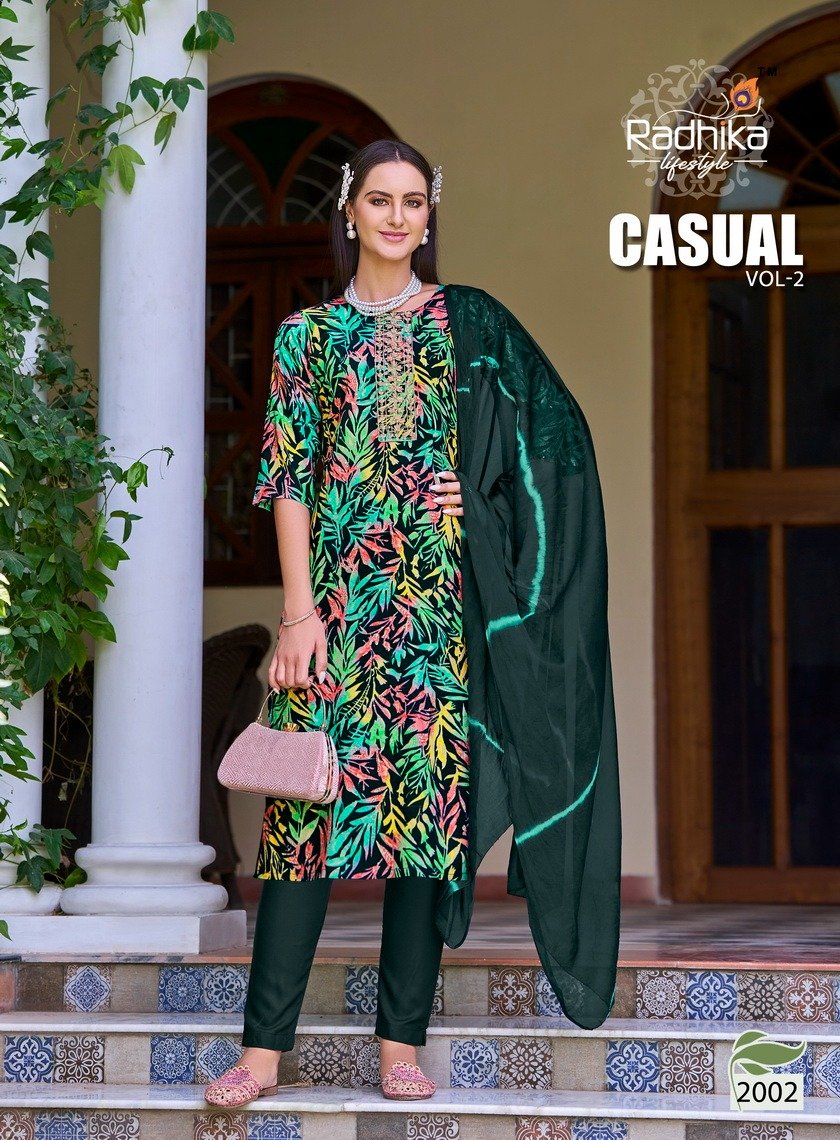 RADHIKA LIFESTYLE SATRANGI VOL-4 2001 TO 2006 2