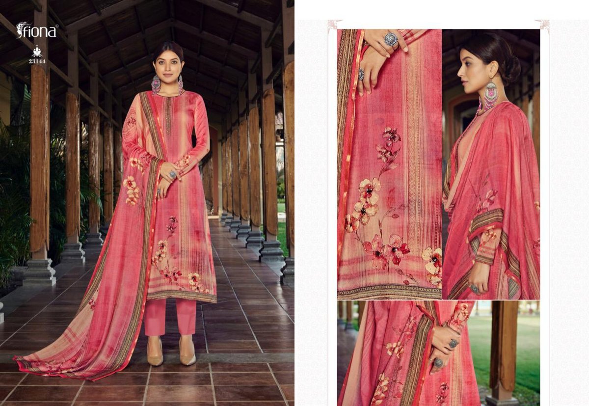 Fiona Fashion Kangana 23141-23147 Series 4