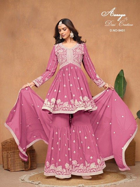 AANAYA  VOL-194 9401 TO 9404 1