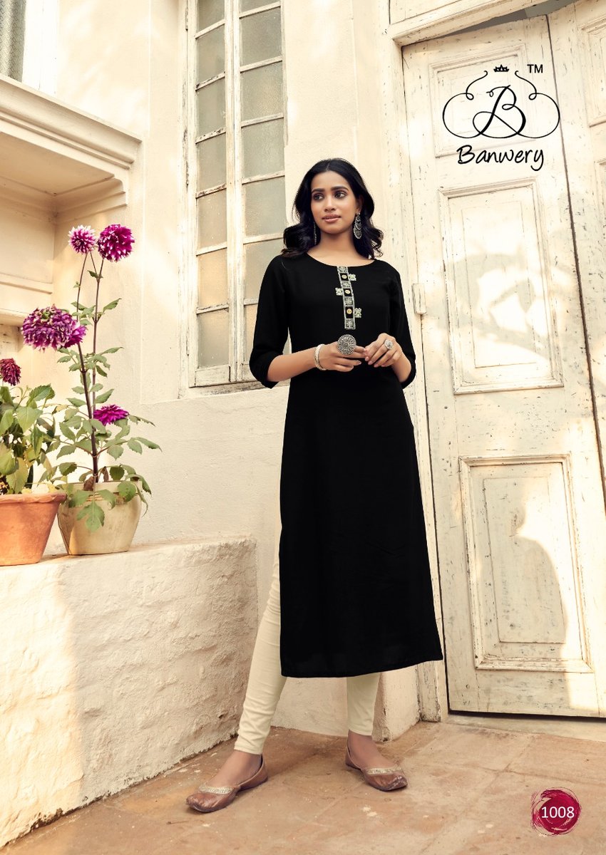 Banwery Mohini 1001-1008 Series 8