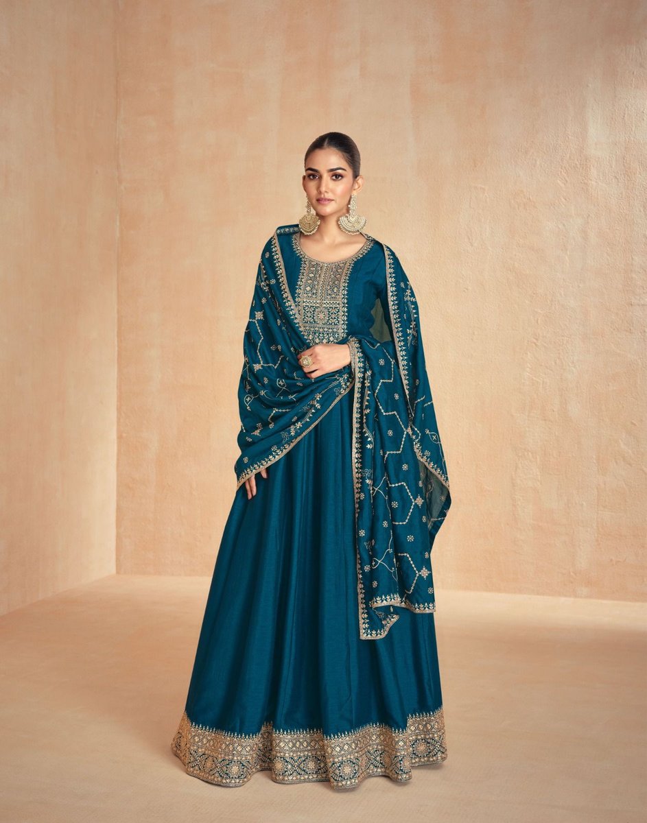 AASHIRWAD CREATION TANISHA 10099-10103 5