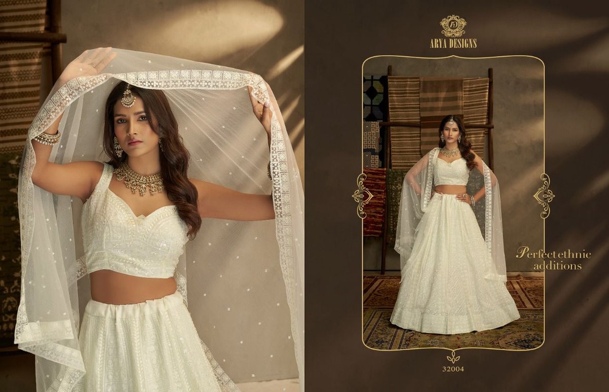 Arya Designs Euphoria Vol-9 32001-32006 Series 4