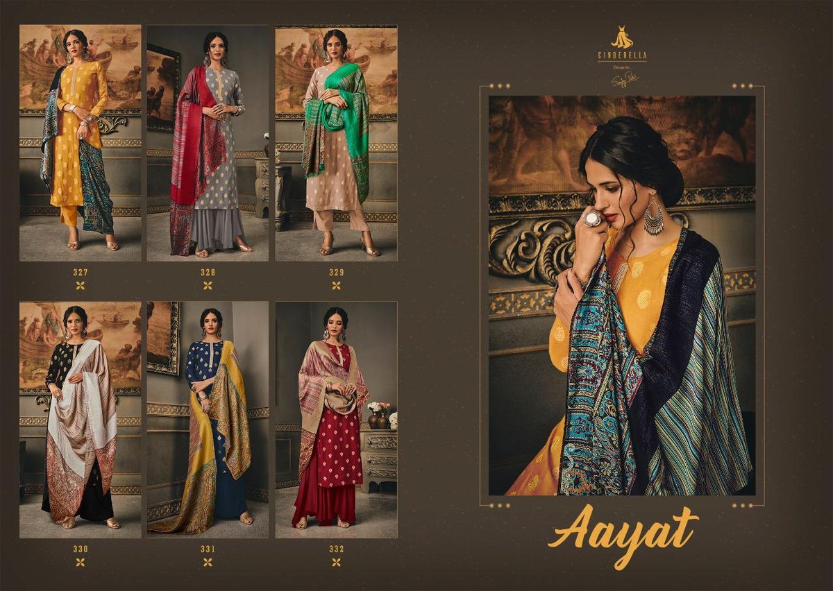Cinderella Aayat 327-332 Series 7