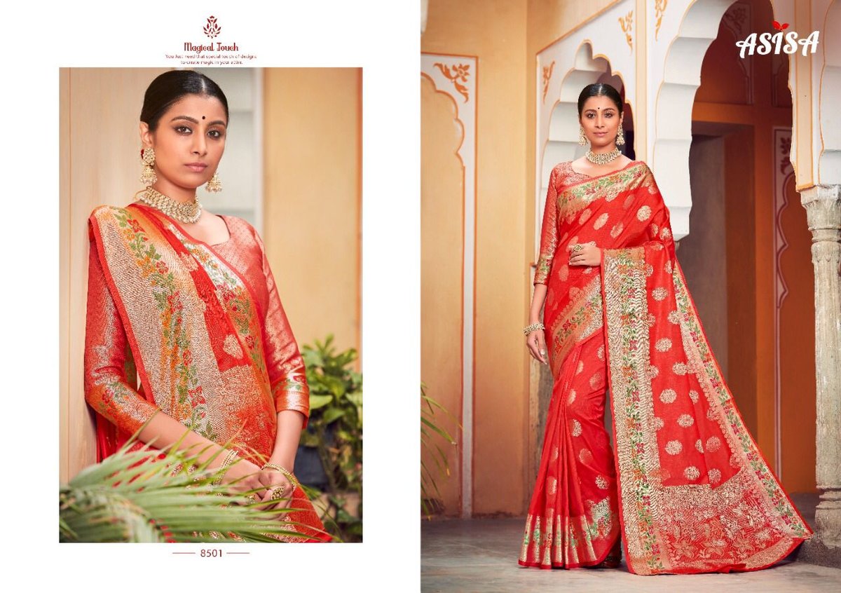 Asisa Roshani 8501-8506 Series 1