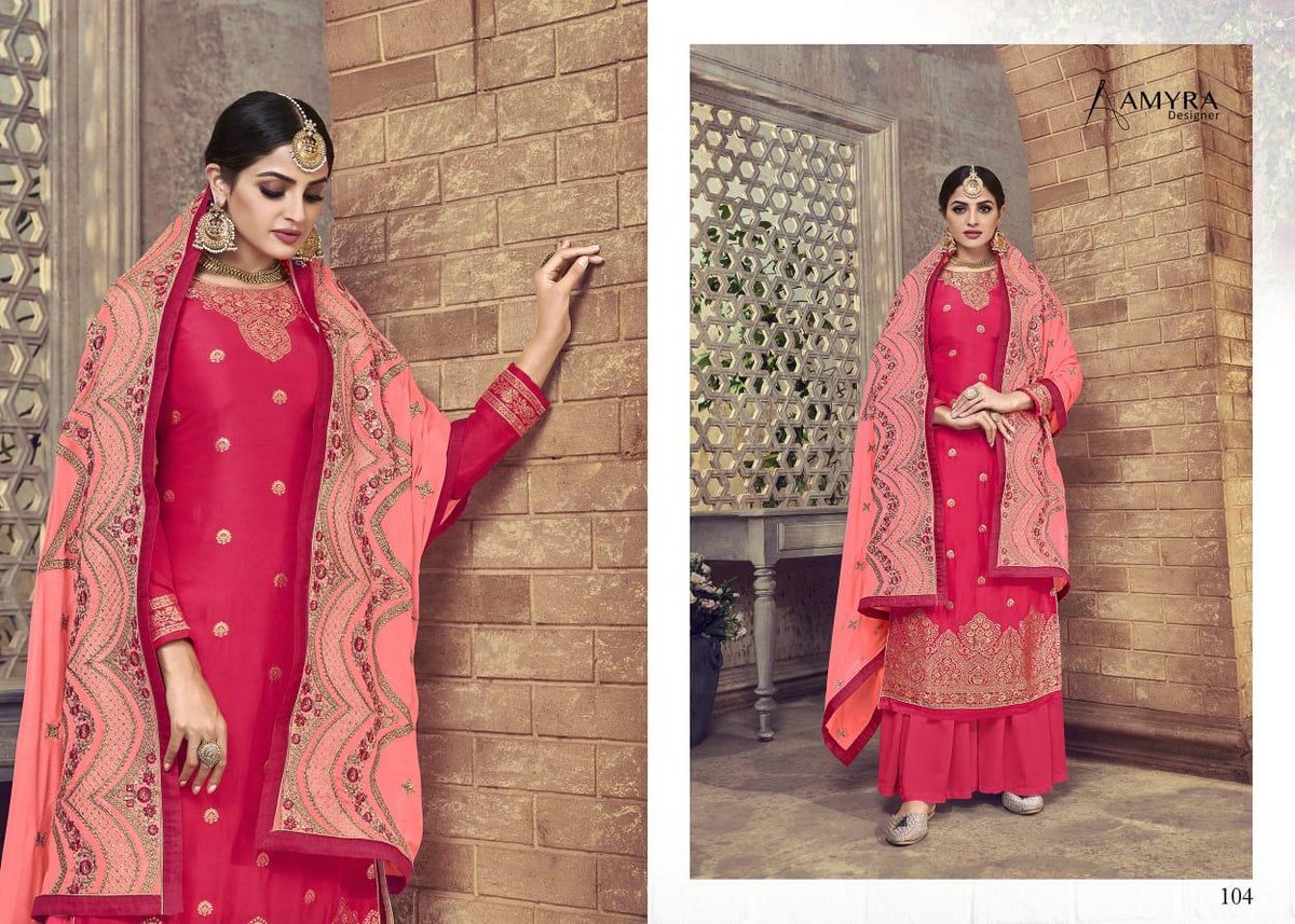 Amyra Designer Ceremony  101-106 Series 4