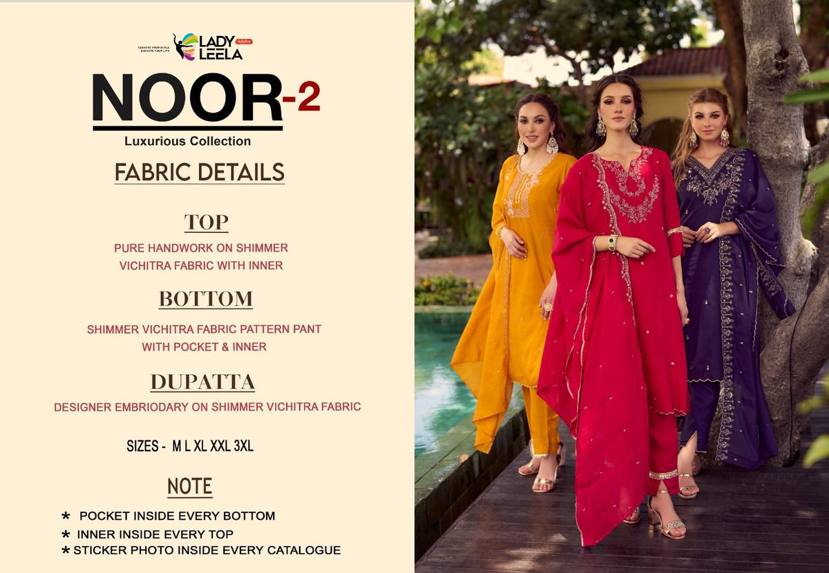 LADY LEELA NOOR-2 7