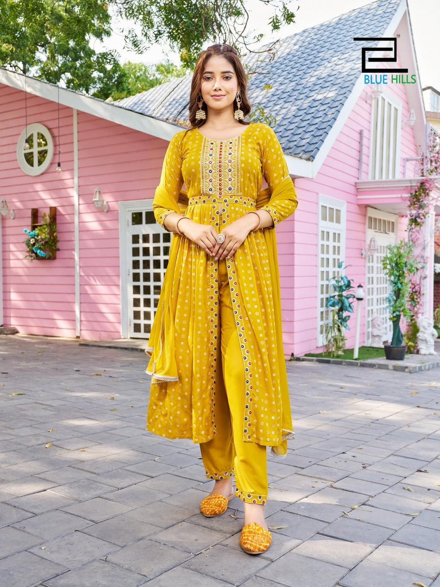 Blue Hills Fashion Reel Vol-1 1001-1008 Series 2