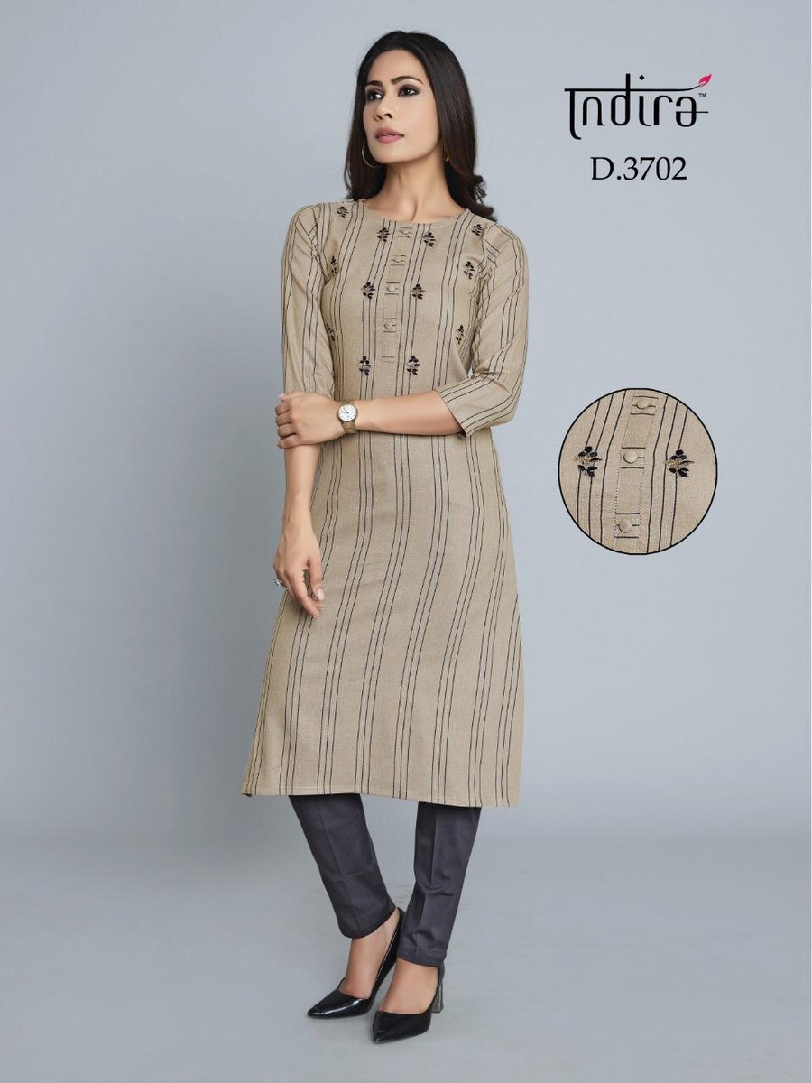 Indira Shimmer 3701-3706 Series 2