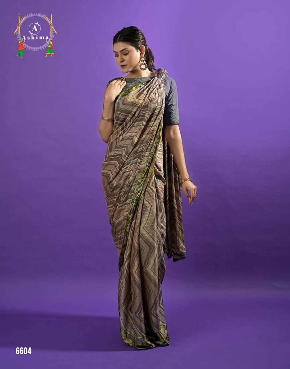 Ashima Vasansi 6601-6608 Series 4