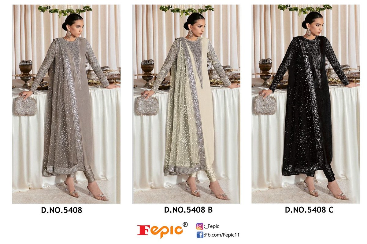 Fepic Rosemeen 5408 Colors 7