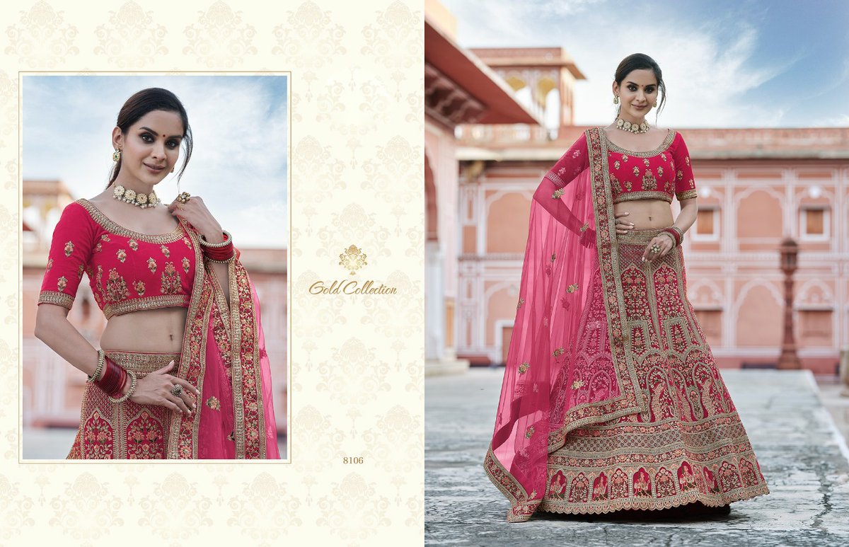 Arya Designs Gulkhand Vol-6 8101-8128 Series 6