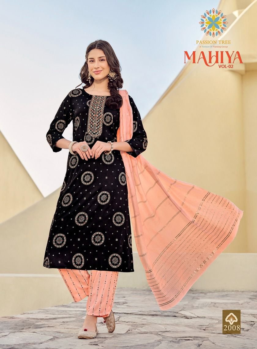 PASSION TREE MAHIYA VOL-2 2001 TO 2008 8