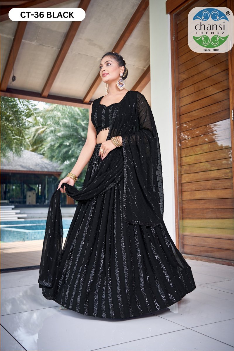 CHANSI TRENDZ CT-36 COLOUR'S 1