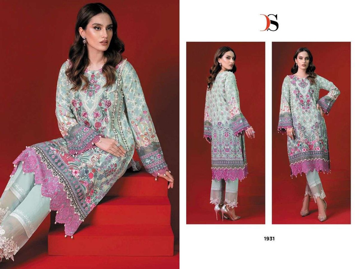 Deepsy Suits Firdous Solitaire 1931-1938 Series 1
