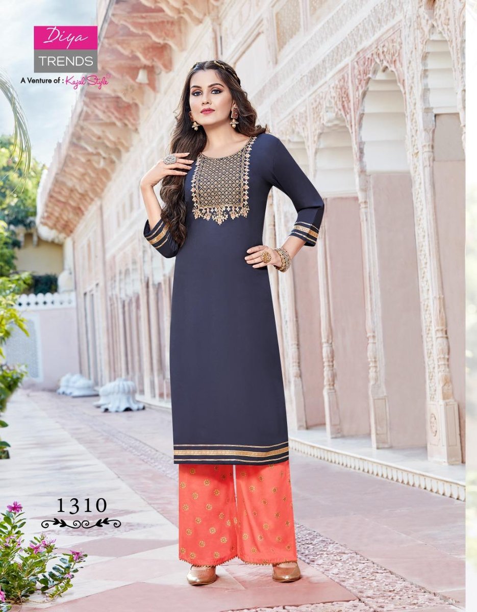 Diya Trends Biba's Vol-13 1301-1310 Series 10
