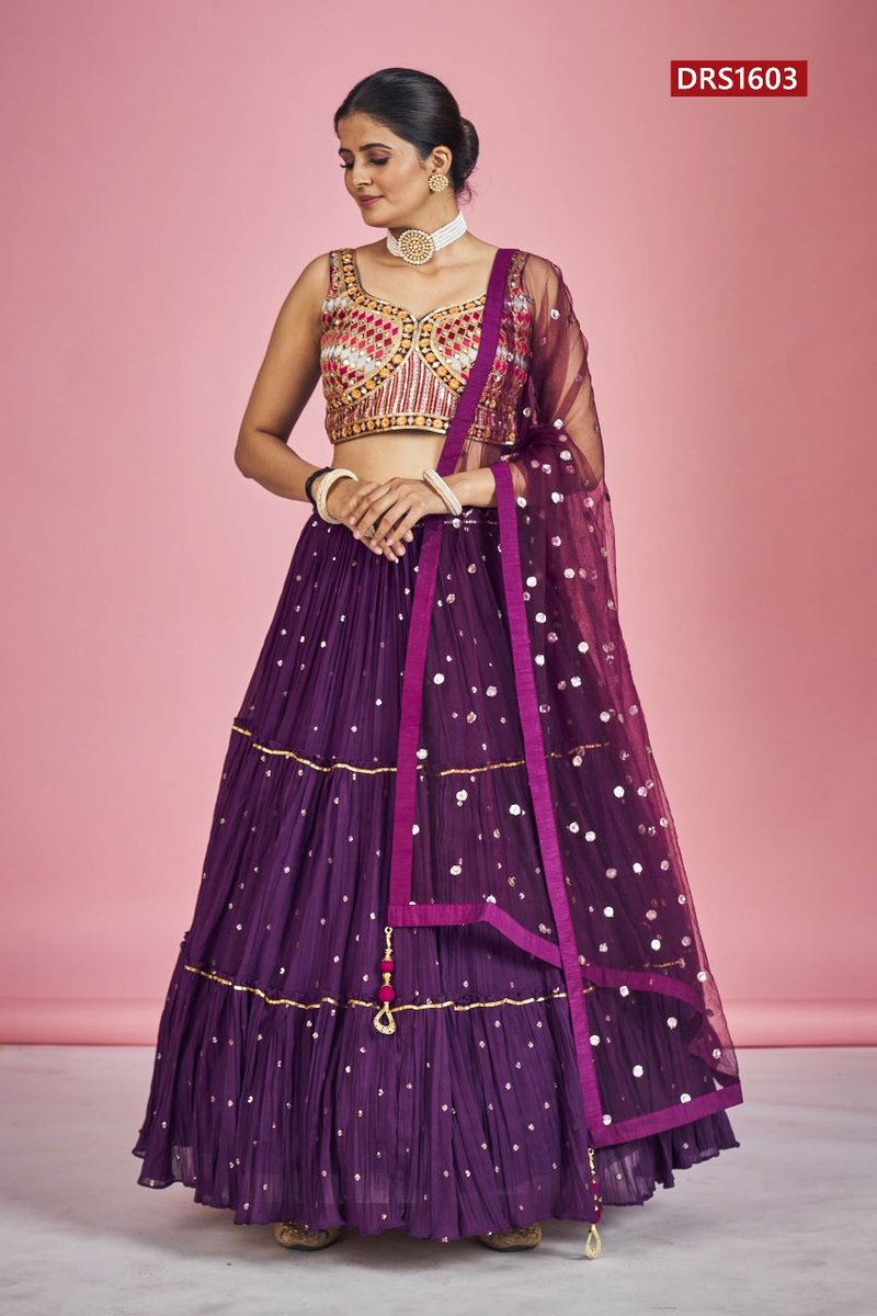Dresstive Regina DRS-1601 to DRS-1607 Series 3