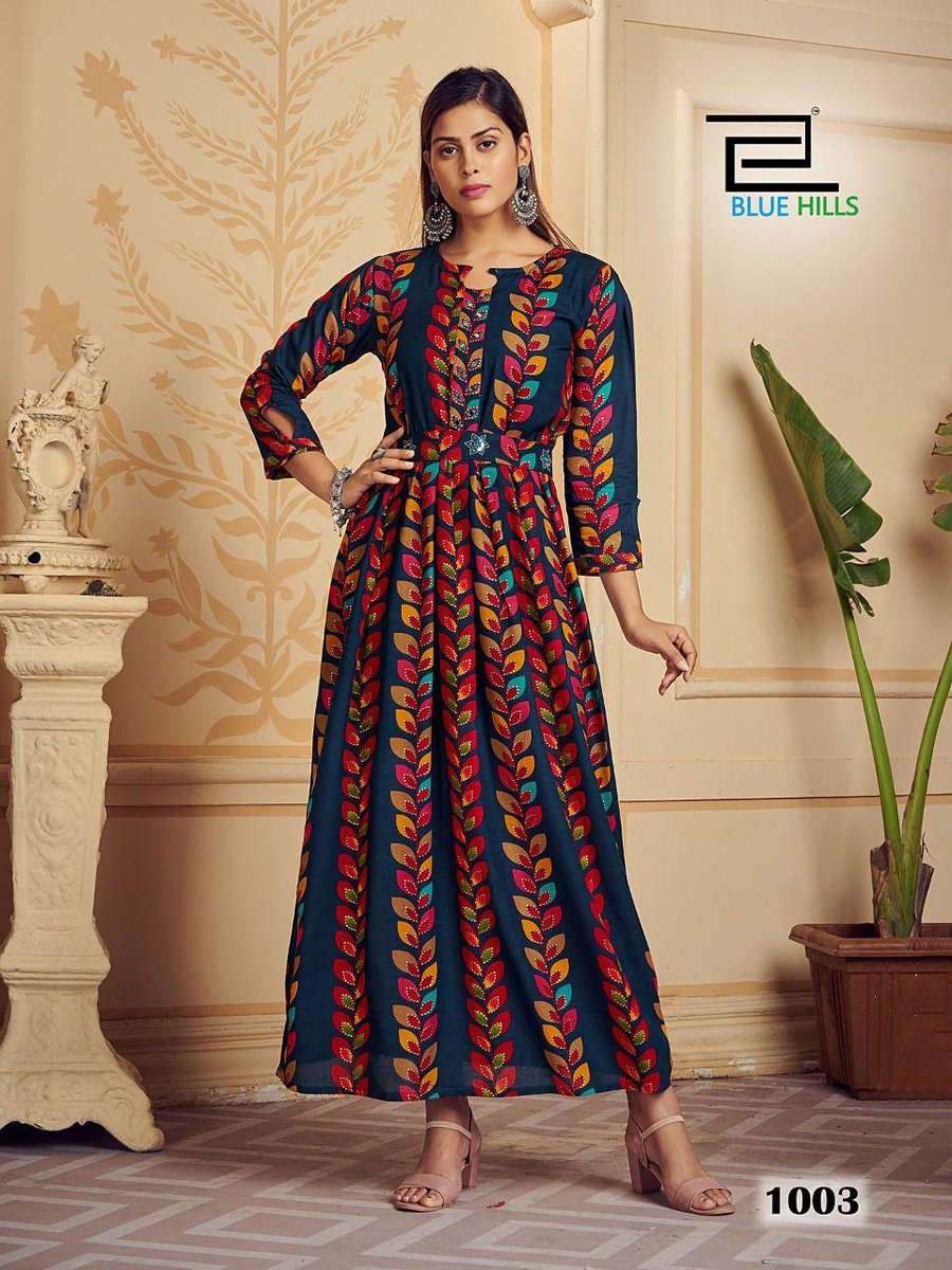 Blue Hills Rose Vol-1 1001-1005 Series 3