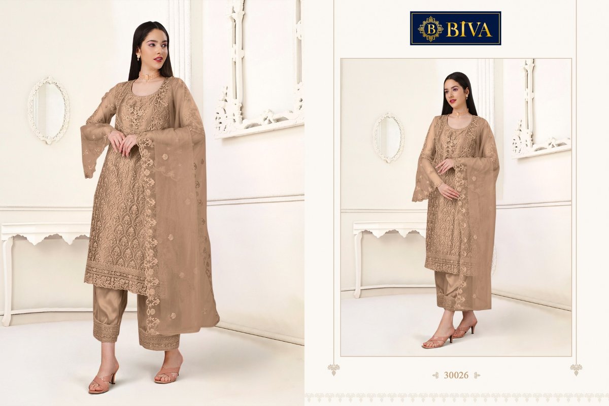Biva Aishaa 30023-30030 Series 4