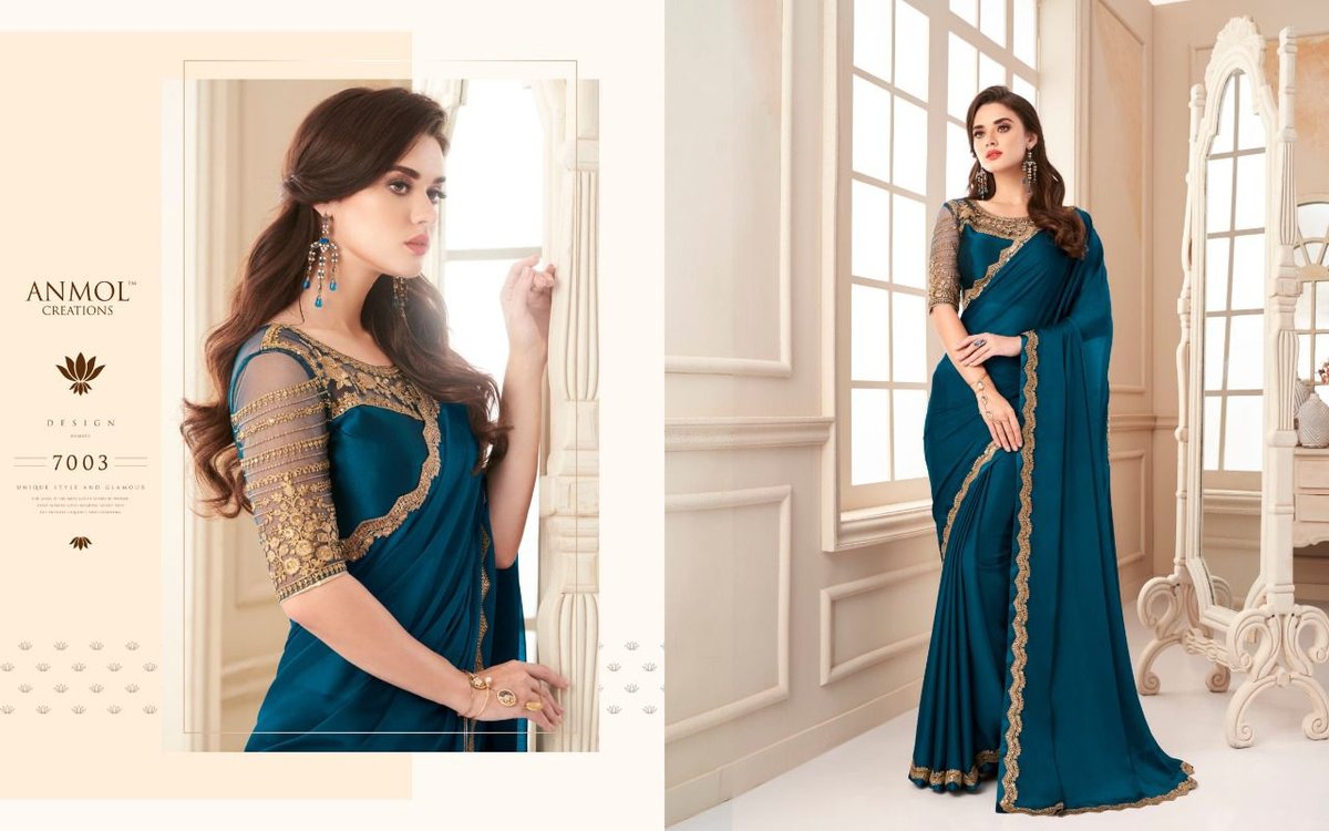 Anmol Creations Exotique 7001-7014 Series 3