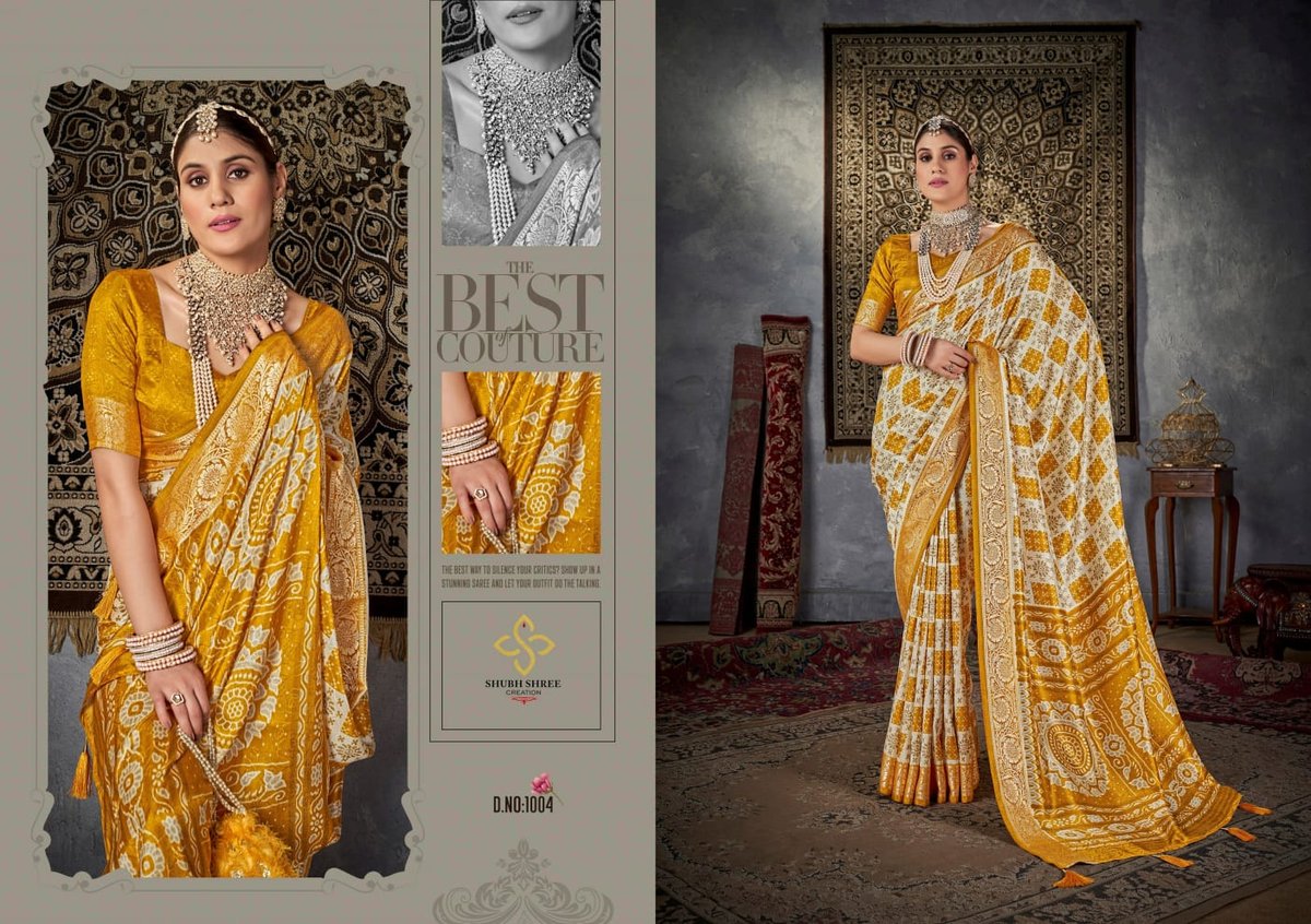 SHUBH SHREE CREATION SMART LOOK VOL-12 1001 TO 1008 4