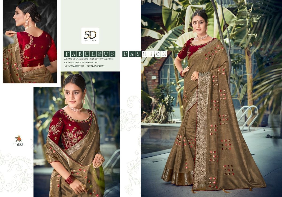 5D Designer Lajri 11621-11630 Series 3