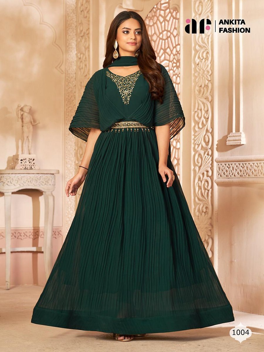 Ankita Fashion Anamika 1001-1005 Series 4