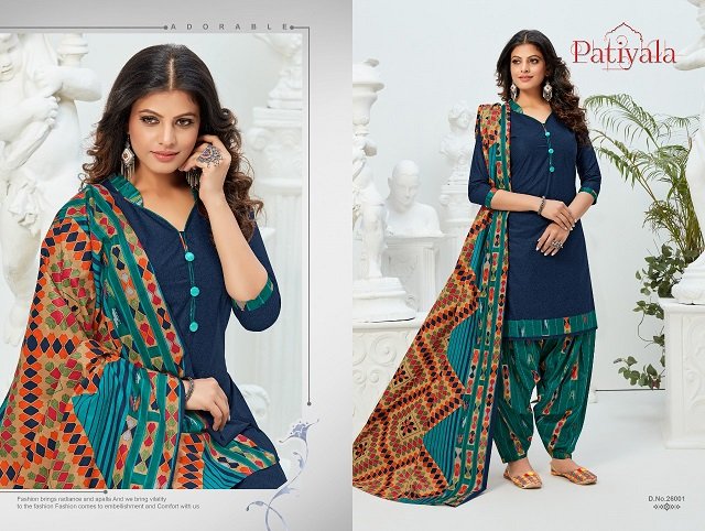 Ganesha Patiyala Vol-26 26001-26012 Series 1